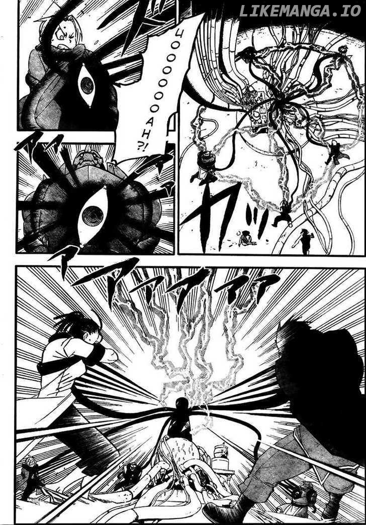 Fullmetal Alchemist, Chapter 104 image 28